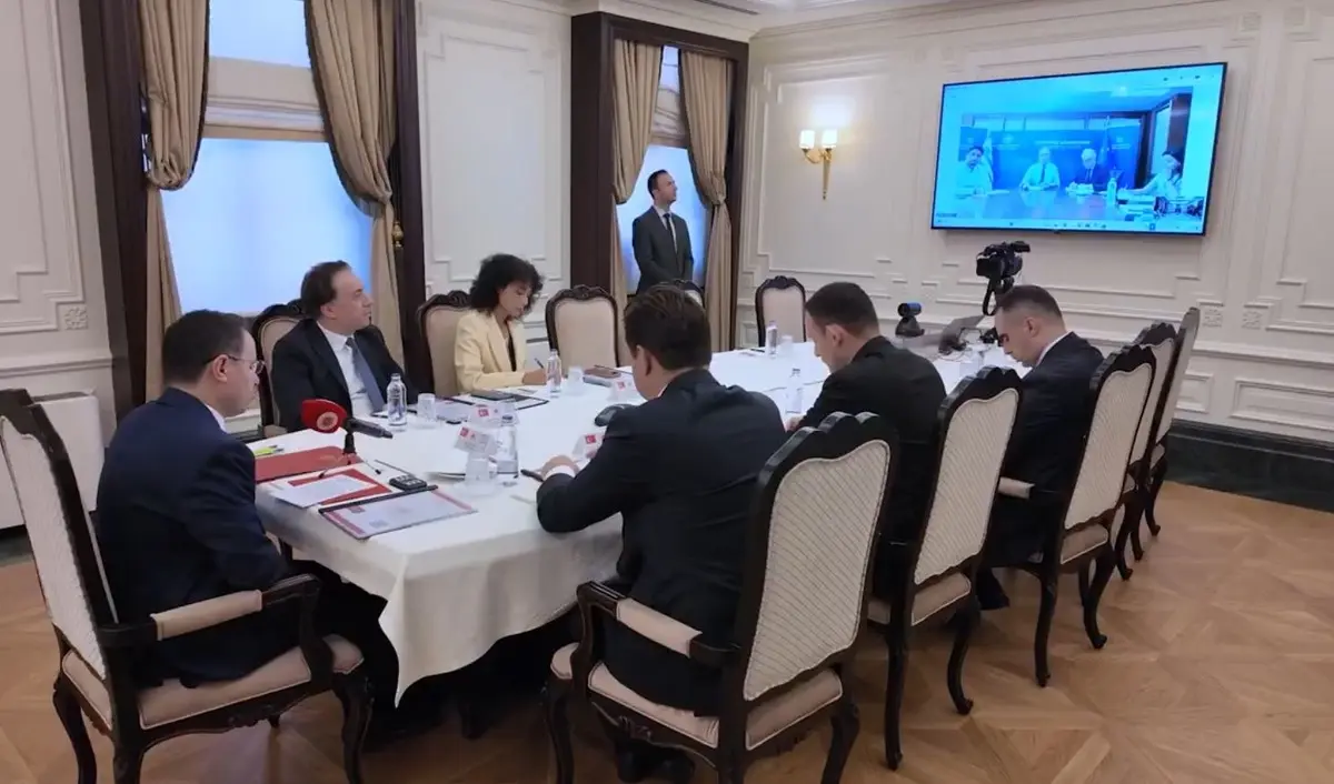 Bakan Gürlek ten Yunan mevkidaşıyla kritik görüşme: 3 ismi istedi 2