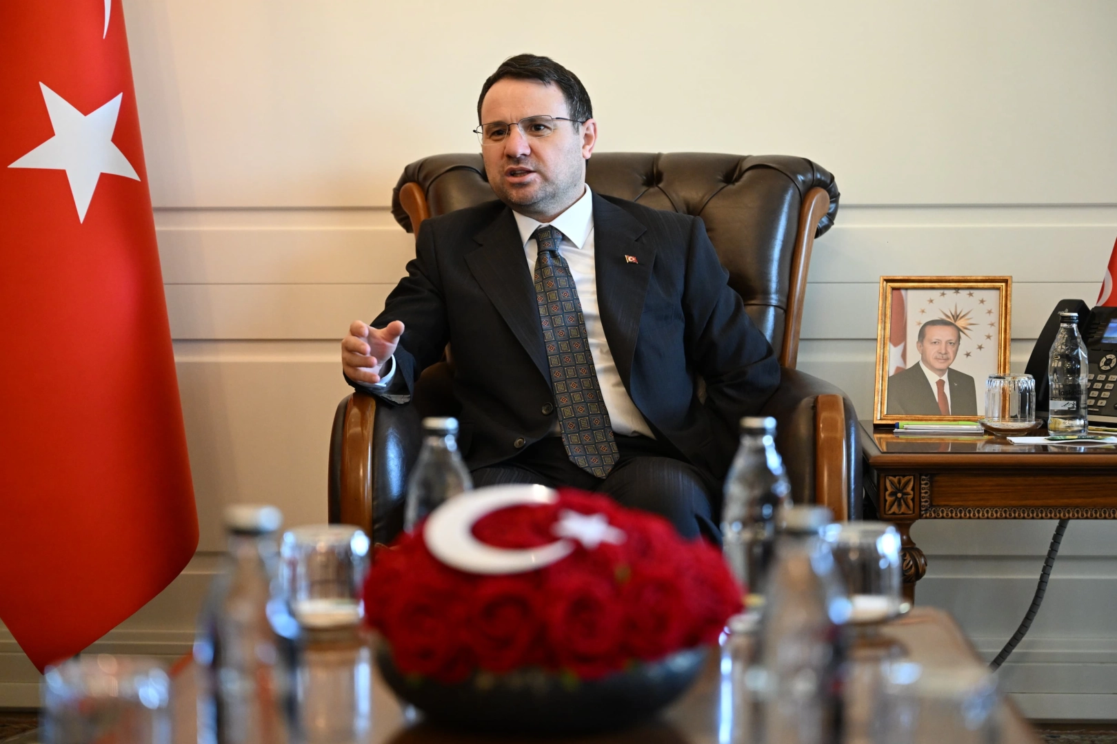 Adalet Bakanı’ndan 15 Temmuz Mesajı: Mücadele Sürecek