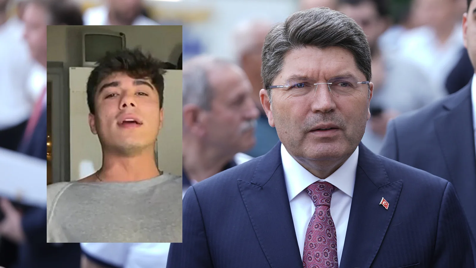 Adalet Bakanı’ndan Ceza Kanunu’nda Reform Sinyali