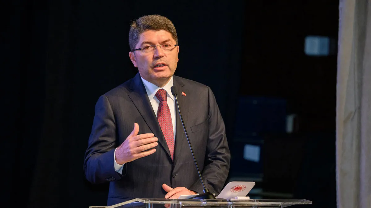 Adalet Bakanı’ndan Hakim ve Savcı Adaylarına Mesaj!