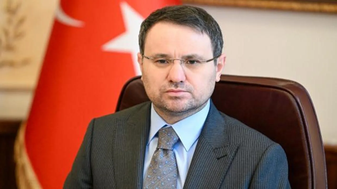 Adalet Bakanı’ndan HSK Başkanvekili’ne Başsağlığı