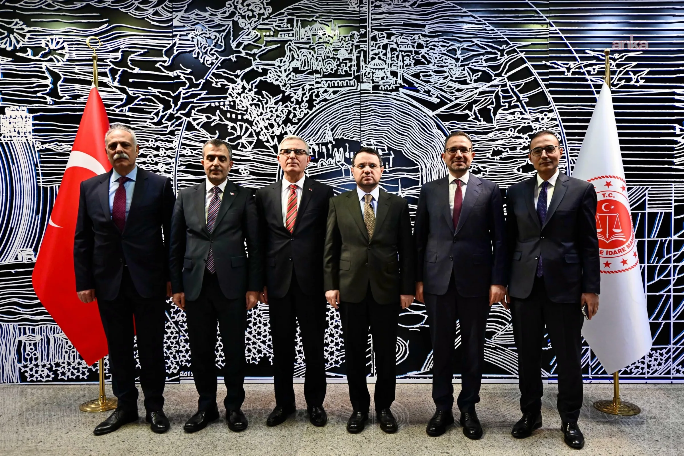 Adalet Bakanı’ndan İdari Yargı Vizyonu