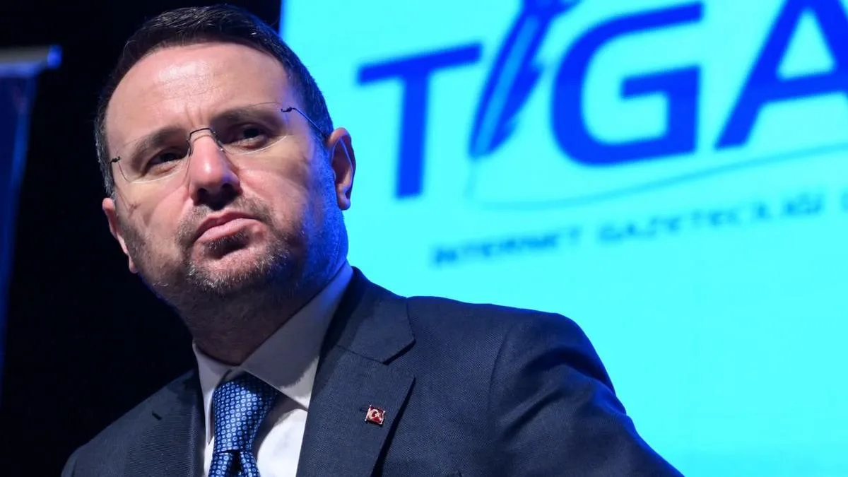 Adalet Bakanı’ndan Suç Örgütlerine Kararlı Mesaj