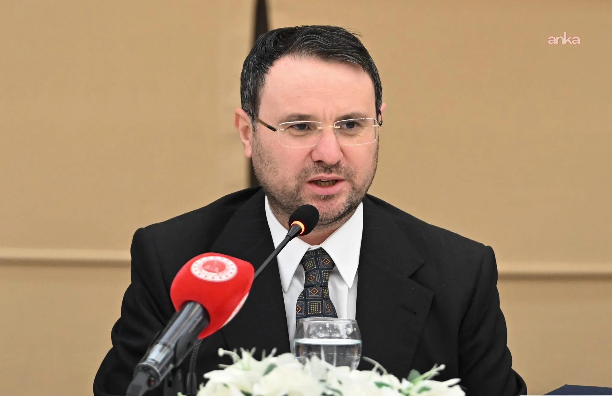 Adalet Bakanı’ndan Zafer Bilgi’ye Taziye Mesajı