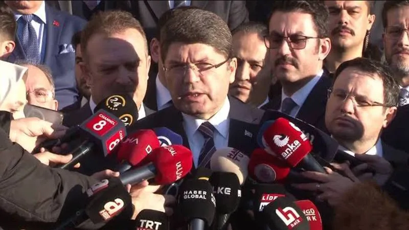 Adalet Bakanı’nın Af Tartışmalarına Cevapsız Kalması
