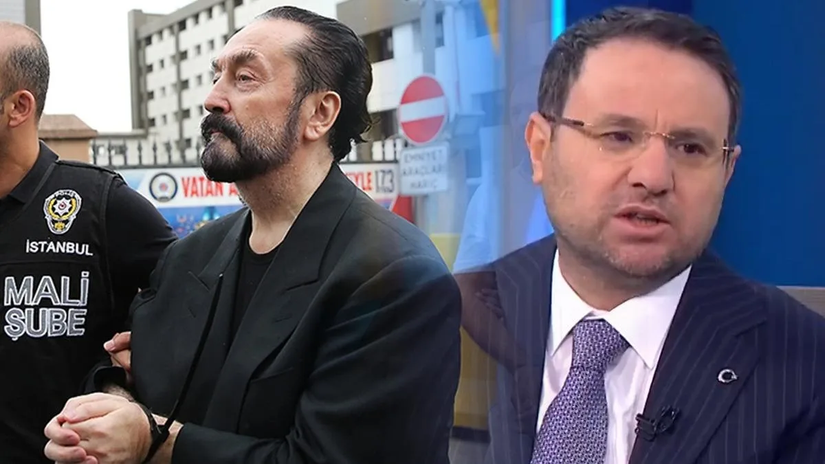 Adalet Bakanı: Oktar’ı 292 Avukat Ziyaret Etti!