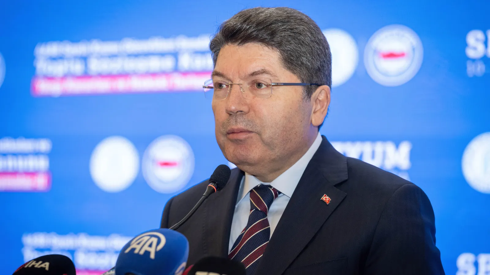Adalet Bakanı Tunç: Sendikacılık Demokrasi Sınavı
