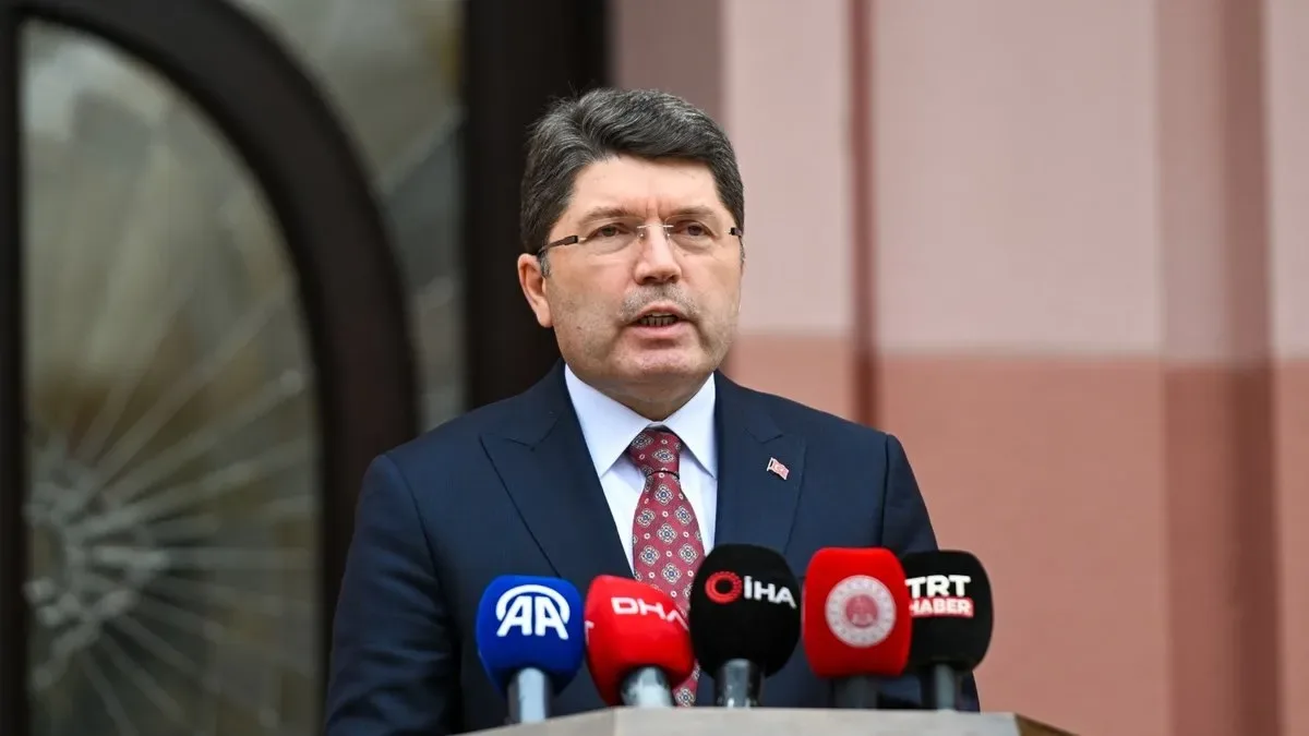 Adalet Bakanı Tunç’tan 27 Mayıs Mesajı