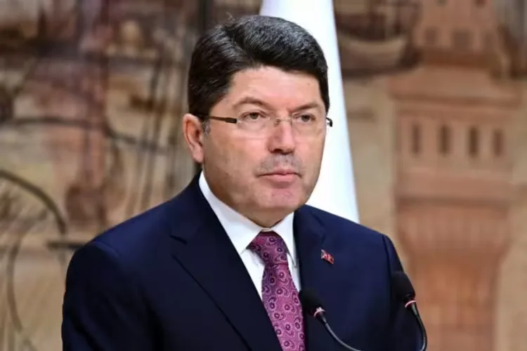 Adalet Bakanı Tunç’tan Atlas Çağlayan’a Taziye