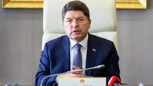 Adalet Bakanı Tunç’tan CHP’ye Sert Eleştiri