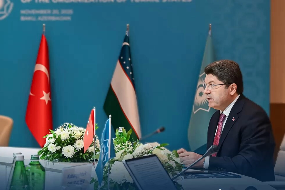 Adalet Bakanı Tunç’tan Gazze’ye Sert Tepki