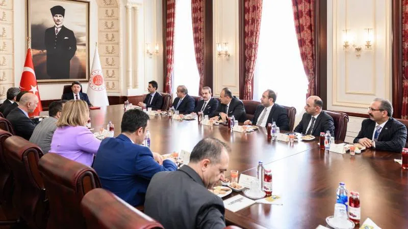 Adalet Bakanı Tunç: Yargıyı Güçlendirme Vurgusu