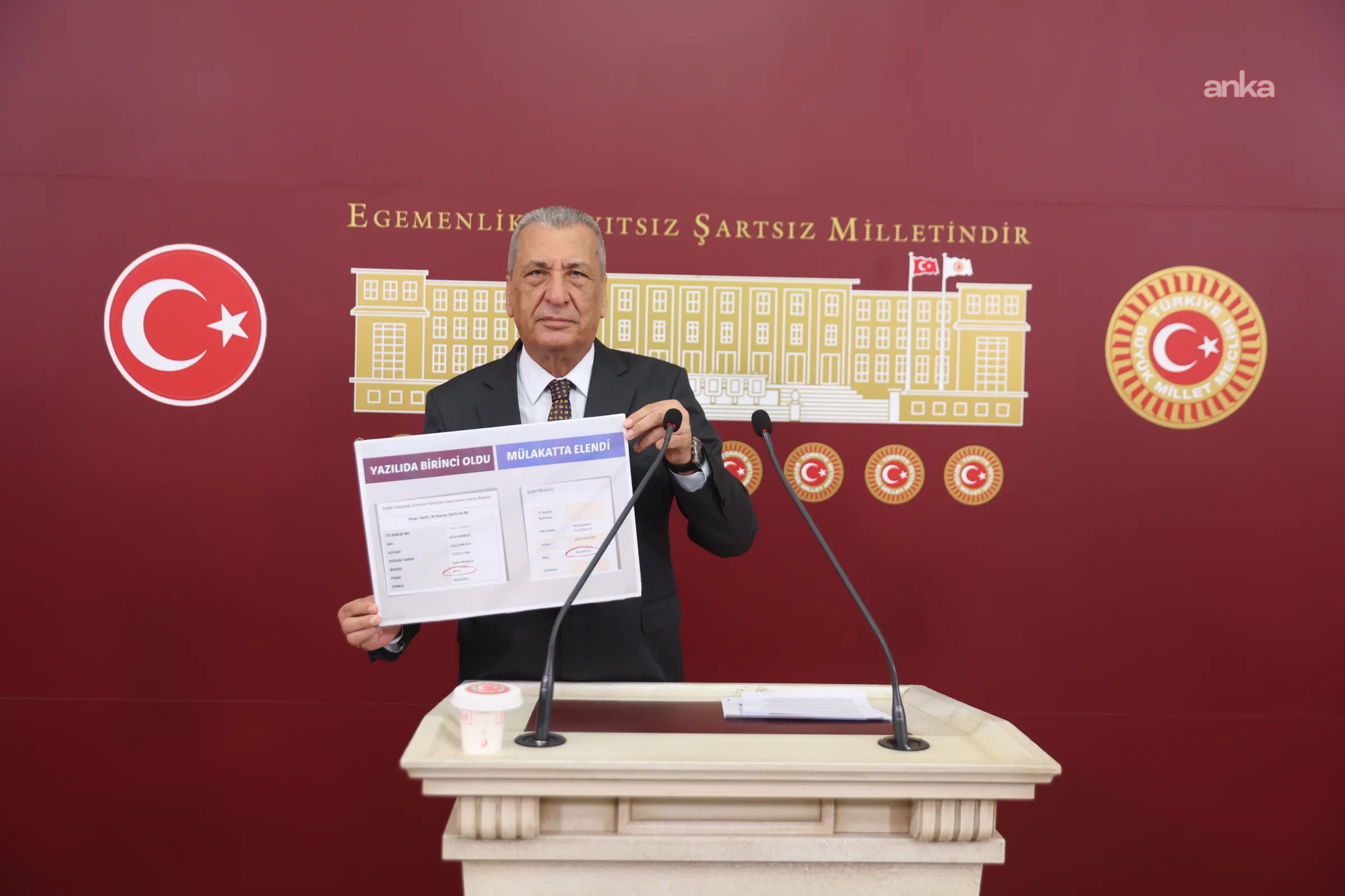 Adalet Bakanlığı’nda Mülakat Skandalı Devam Ediyor!