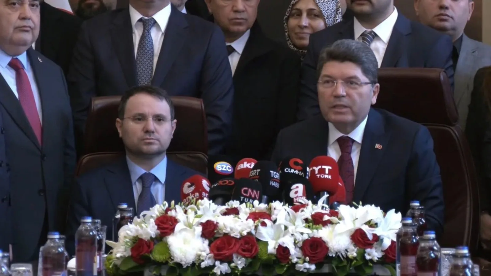 Adalet Bakanlığı’nda Yeni Dönem: Hukuk Güvencesi