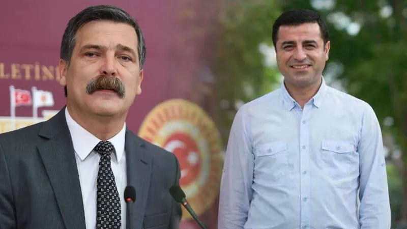 Adalet Bakanlığı’ndan Demirtaş Ziyaretine Red!