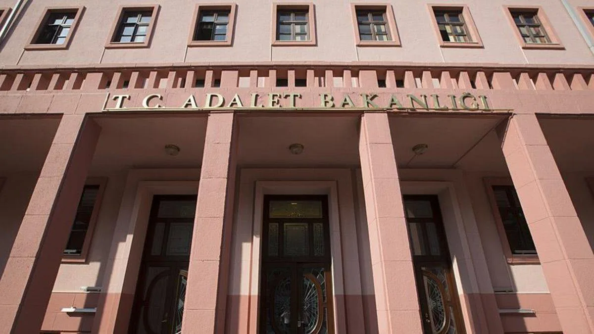Adalet Bakanlığı’ndan Faili Meçhul Daire Kuruldu