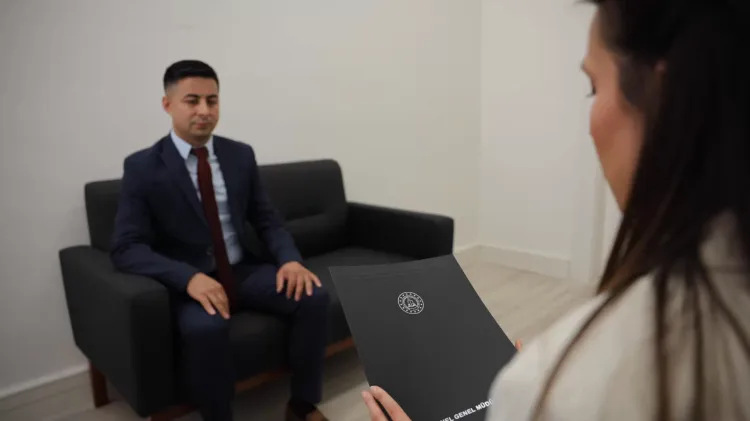 Adalet Bakanlığı’ndan İnsan Odaklı Gelişim Bürosu