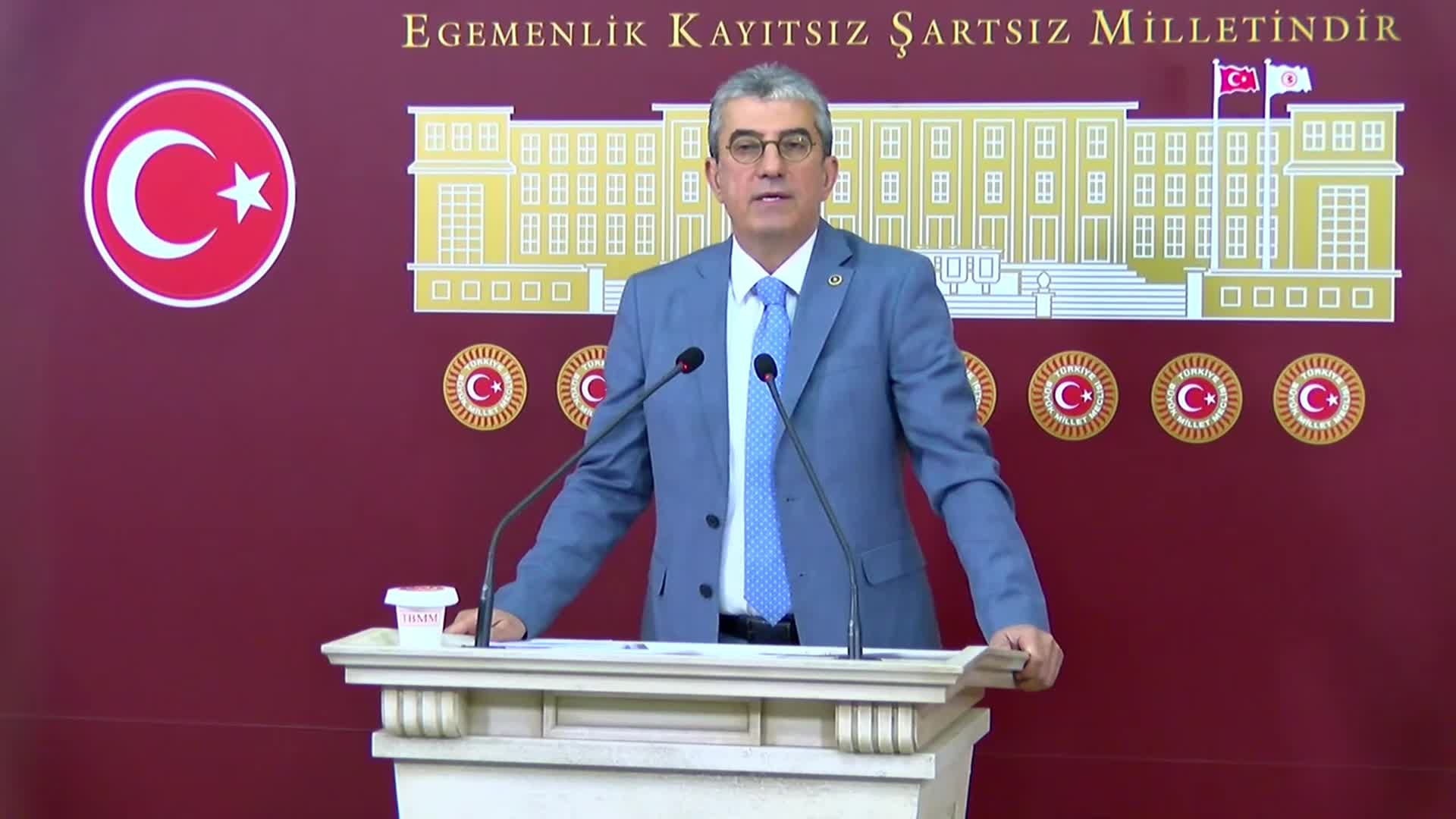 Adalet Bakanlığı’nın Gizli Dosya İhlali Tepki Çekti