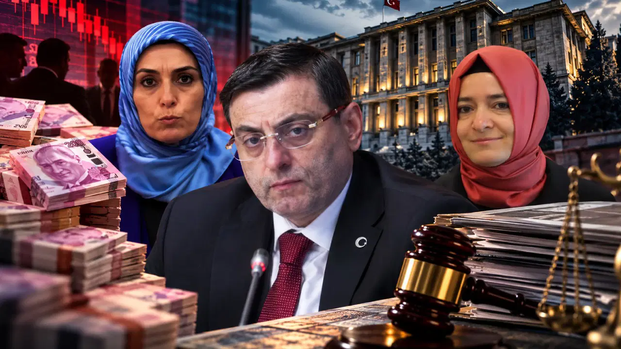 Adalet Paspas Değil, Hak İçin Hayat!