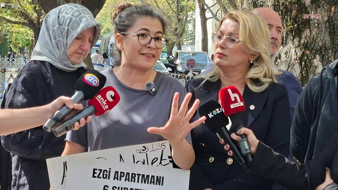 Adalet Peşinde Aileler, Bakanlık Önünde Eylemde!