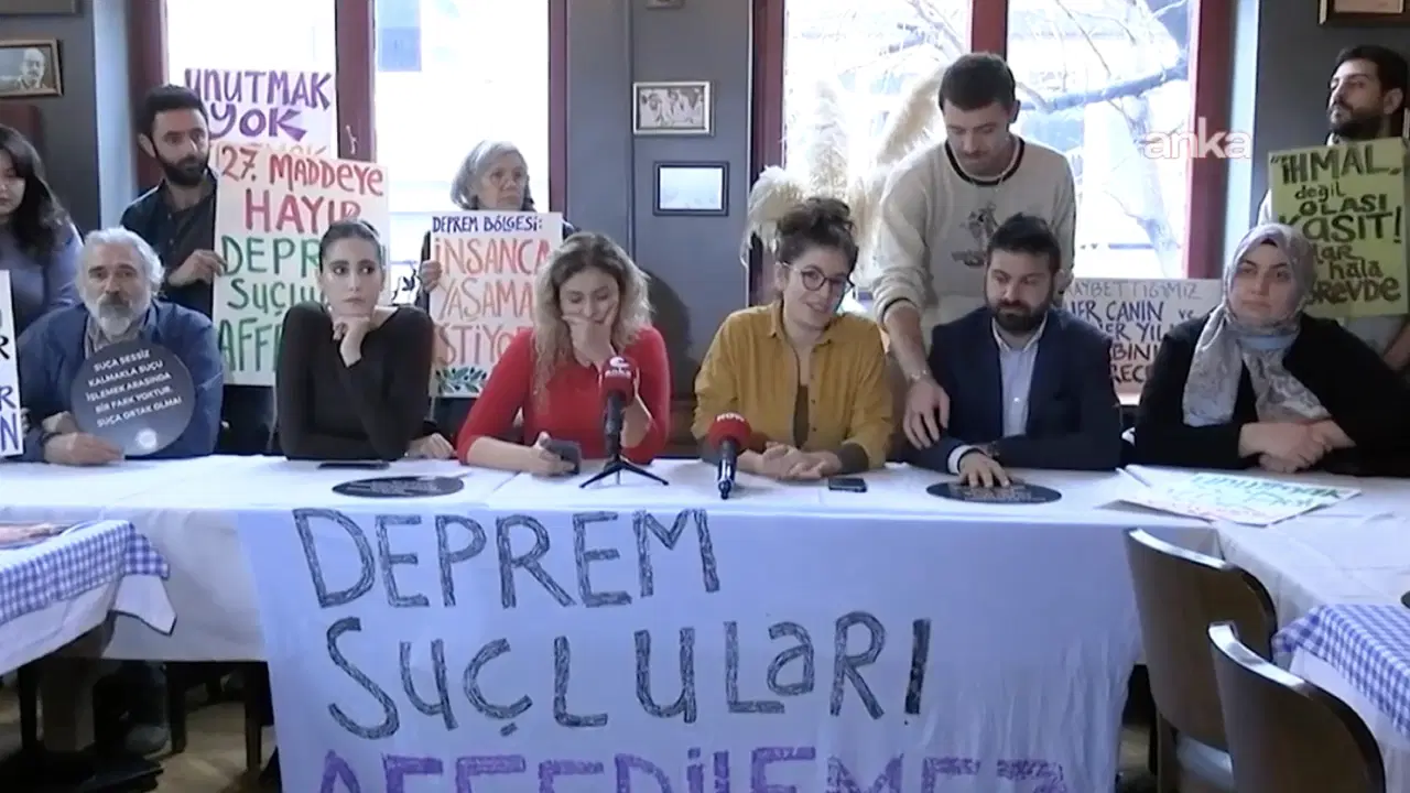 Adalet Peşinde Aileler: Cezasızlığa İzin Vermeyeceğiz
