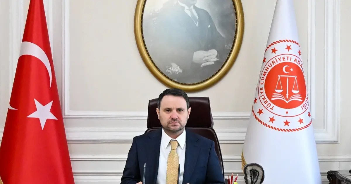 Adalet Sistemine 7 Yeni Daire Başkanlığı Kuruldu