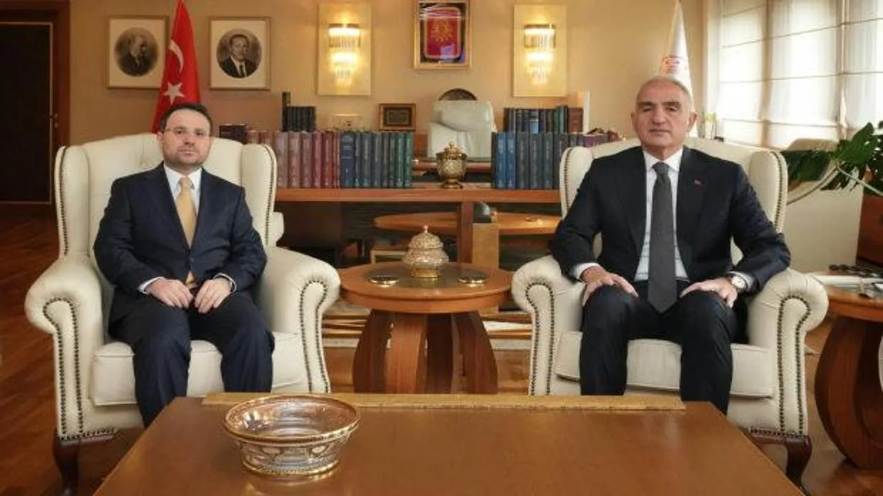 Adalet ve Turizm Bakanları’ndan Nevşehir Vizyonu