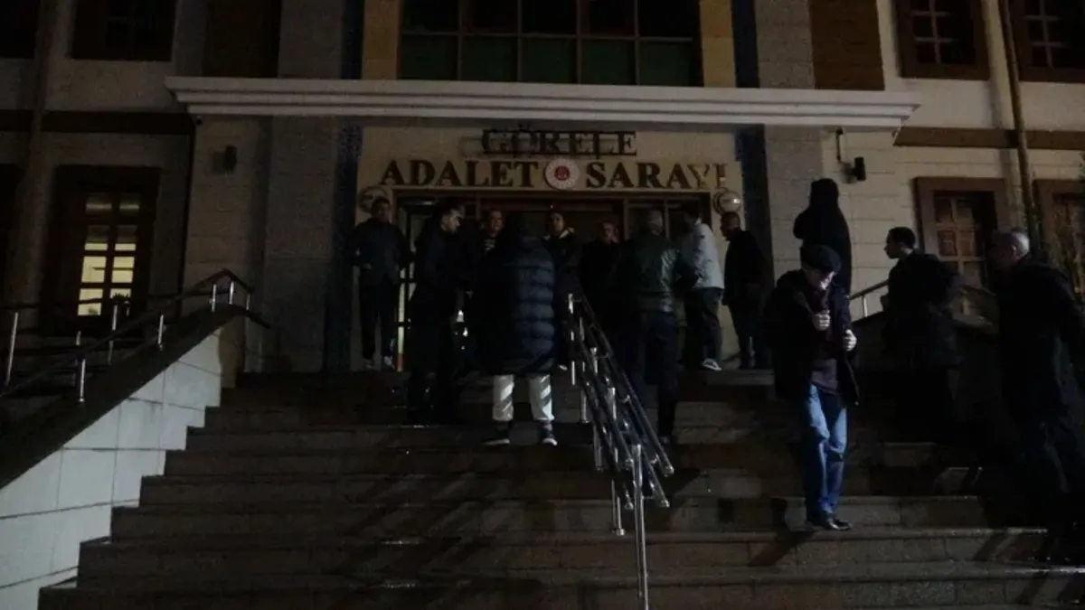 Adalet Yerini Buldu: Okuluma Dönüyorum!