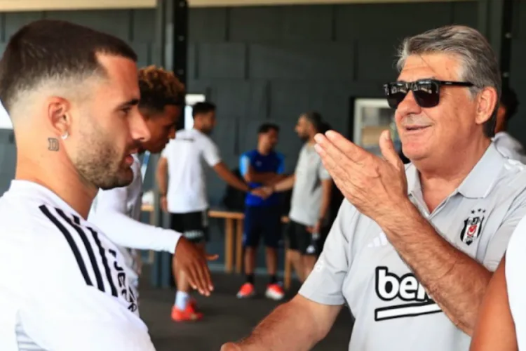 Adalı’dan Silva’ya Rest: ‘Bedava Gitmek İstiyorsun!’