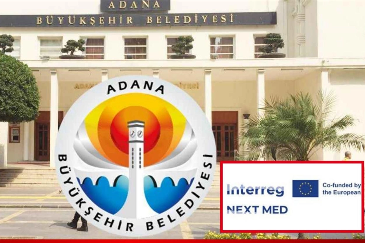 Adana, AB Destekli Sürdürülebilirlik Projesine Başladı