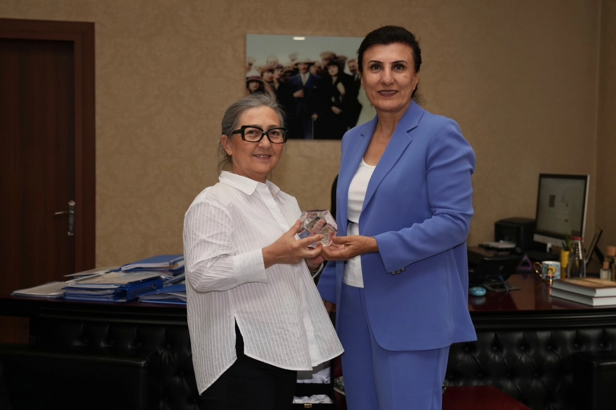Adana Büyükşehir, ELoGE Ödülünü İkinci Kez Aldı!