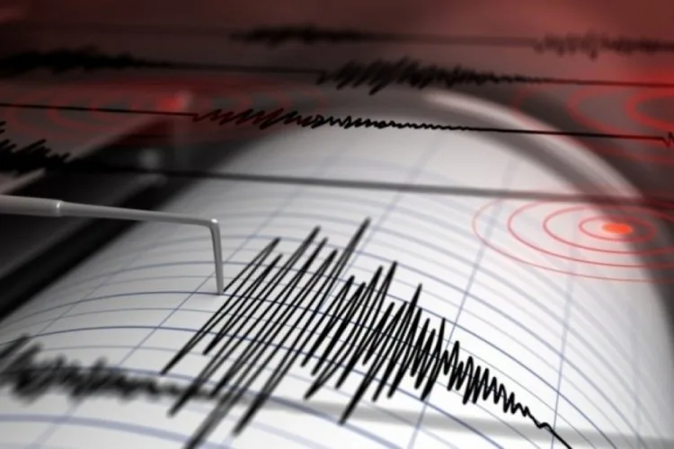 Adana’da 3.4 Büyüklüğünde Deprem Meydana Geldi!