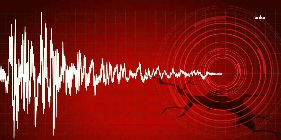 Adana’da 4,9 Büyüklüğünde Deprem: Olumsuz Durum Yok!
