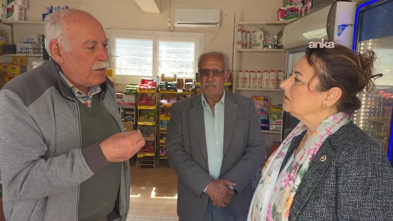 Adana’da Bakkallar Vergi Yükünden Kurtulamıyor!