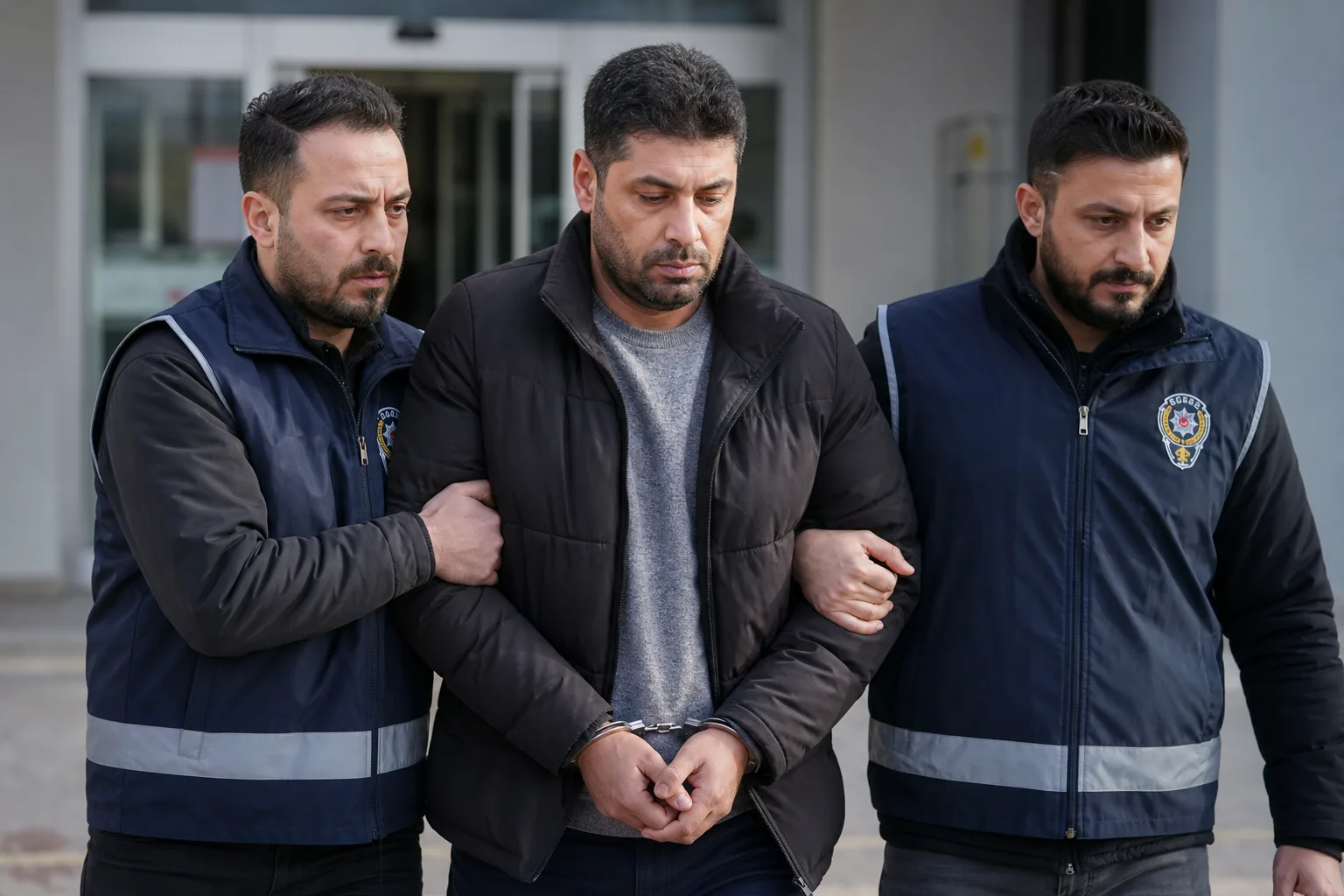 Adana’da Hastane Depo Sorumlusu İlaç Çalarken Yakalandı