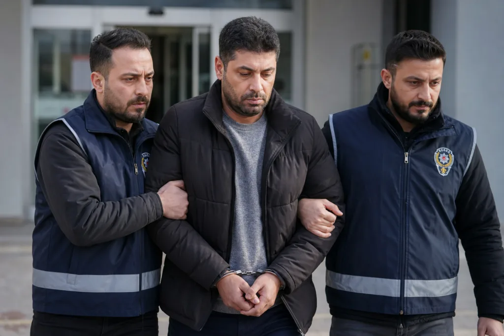 Adana’da Hastane Depo Sorumlusu İlaç Çalarken Yakalandı