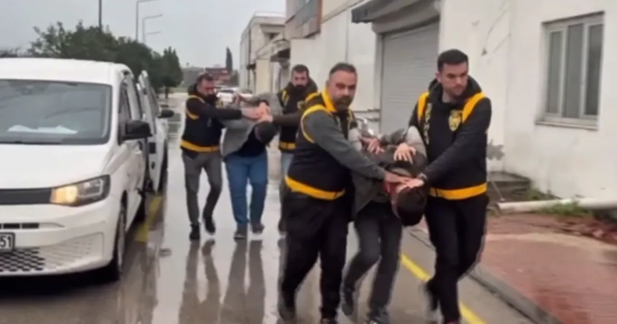 Adana’da Hayvana Şiddet, İki Gözaltı!