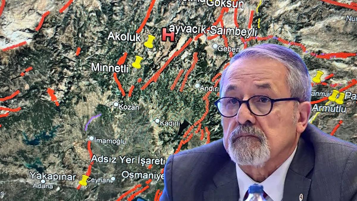 Adana’da Peş Peşe Depremler: Risk Uyarısı