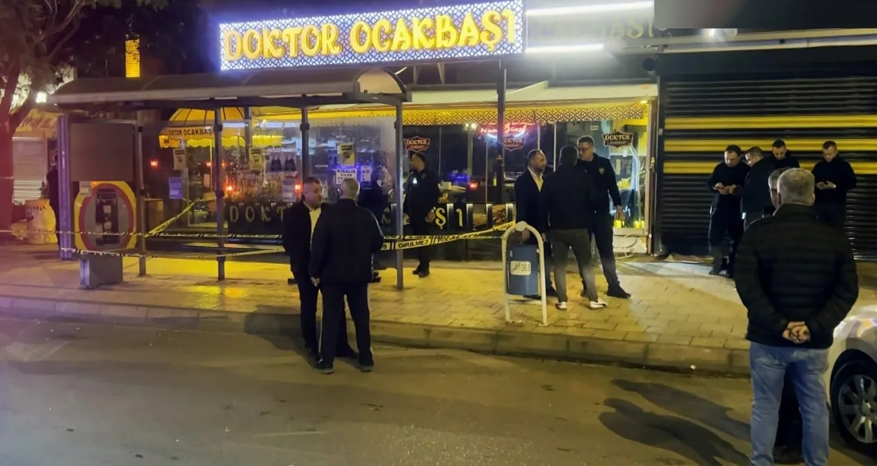 Adana’da Restoran Cinayeti: İntikam Ağı Çözüldü