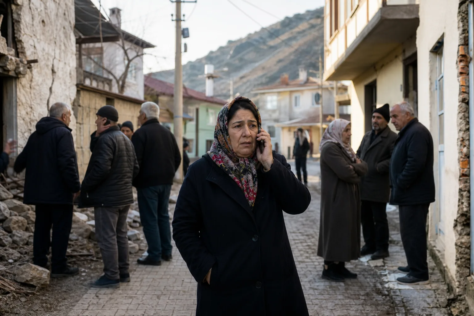 Adana’da Sabah 5.0 Büyüklüğünde Deprem Gerçekleşti