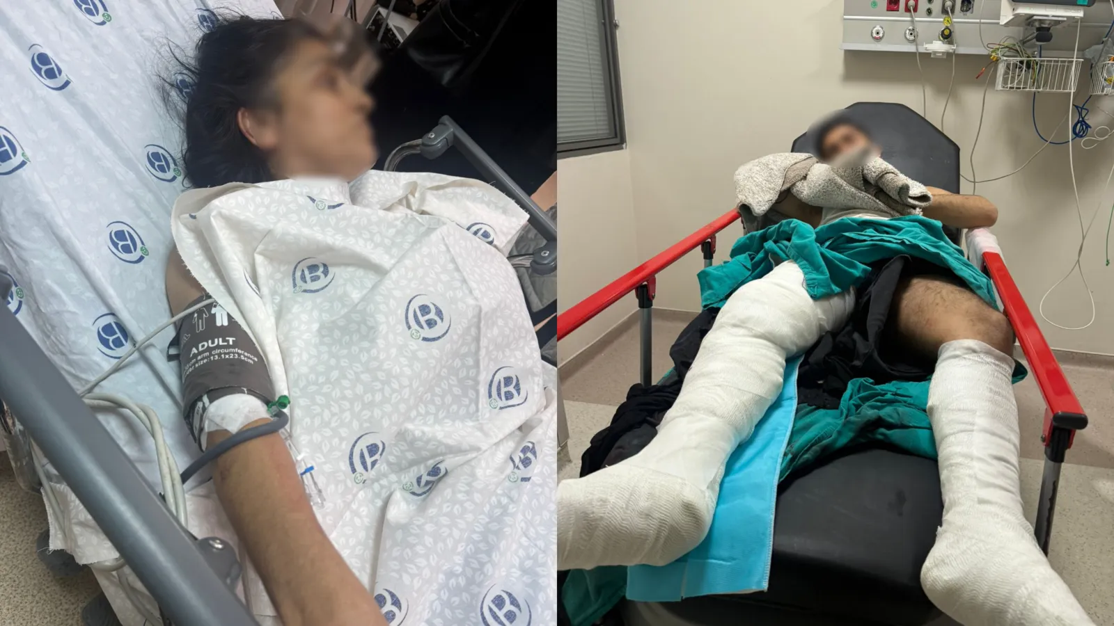 Adana’da Silikon Maskeli Saldırganlar Dehşet Saçtı