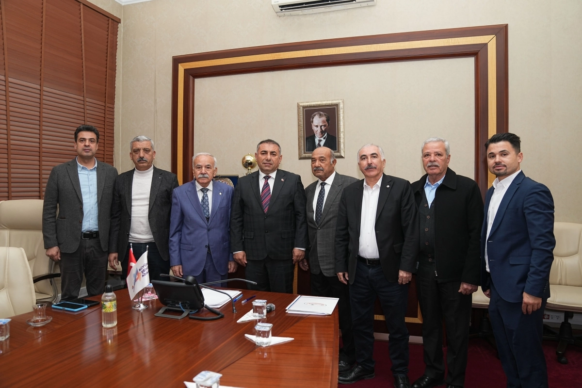 Adana’da Toplu Taşıma Esnafına 50 Bin Lira Destek!