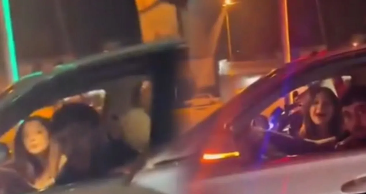 Adana’da Trafik Kavgası: Sözler Kılıçlaştı!