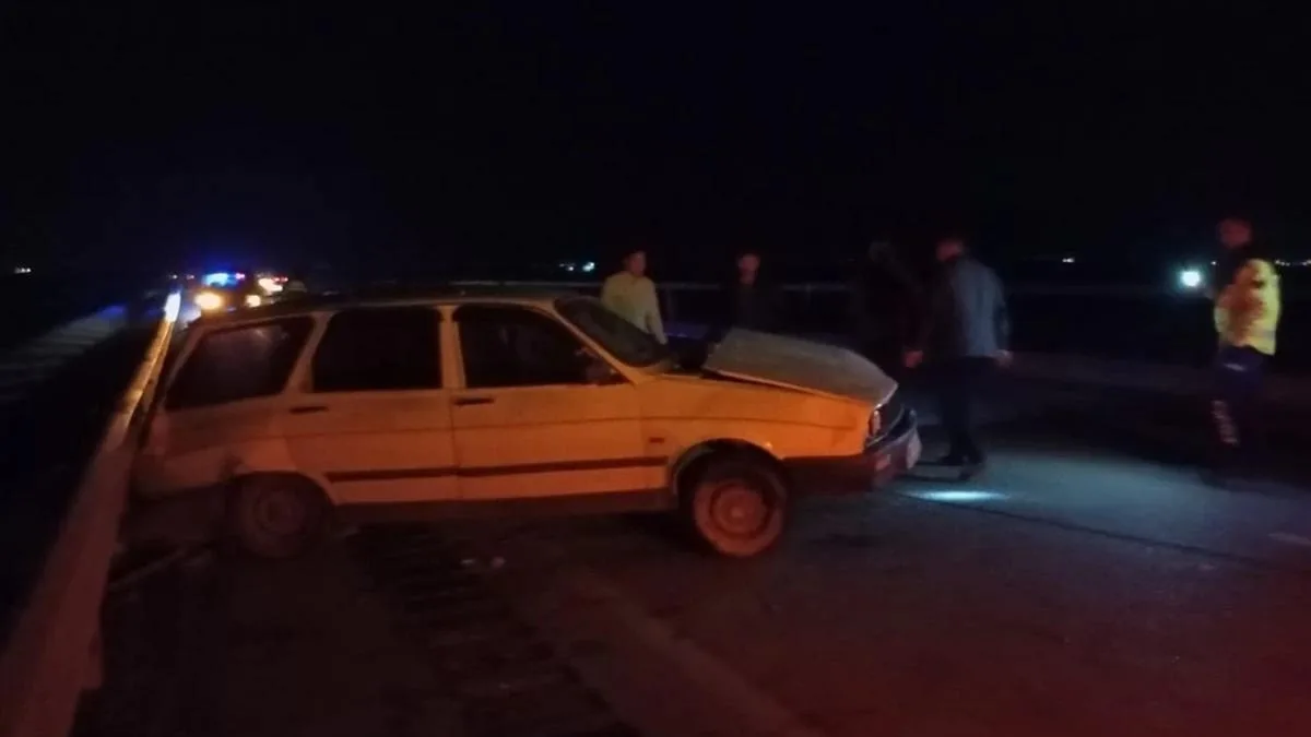 Trafik Kazası Görseli