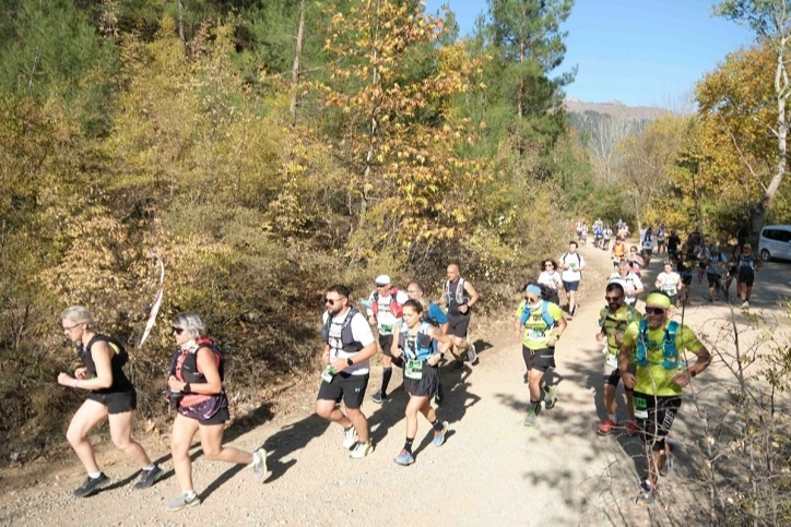 Adana’da Varda Ultra Trail Koşusu Heyecanı Başladı!