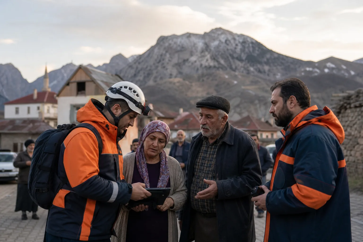 Adana’daki 5.0’lık Depremde Olumsuz Bir Durum Yok