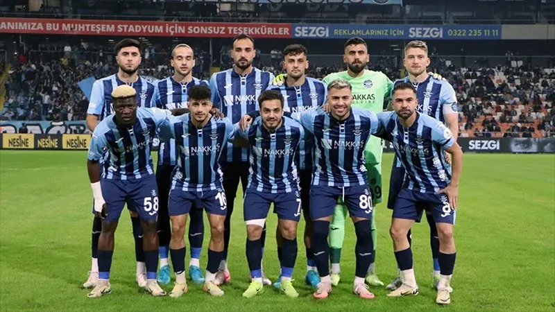 Adana Demirspor’a 12 Puan Silme Cezası Geldi!