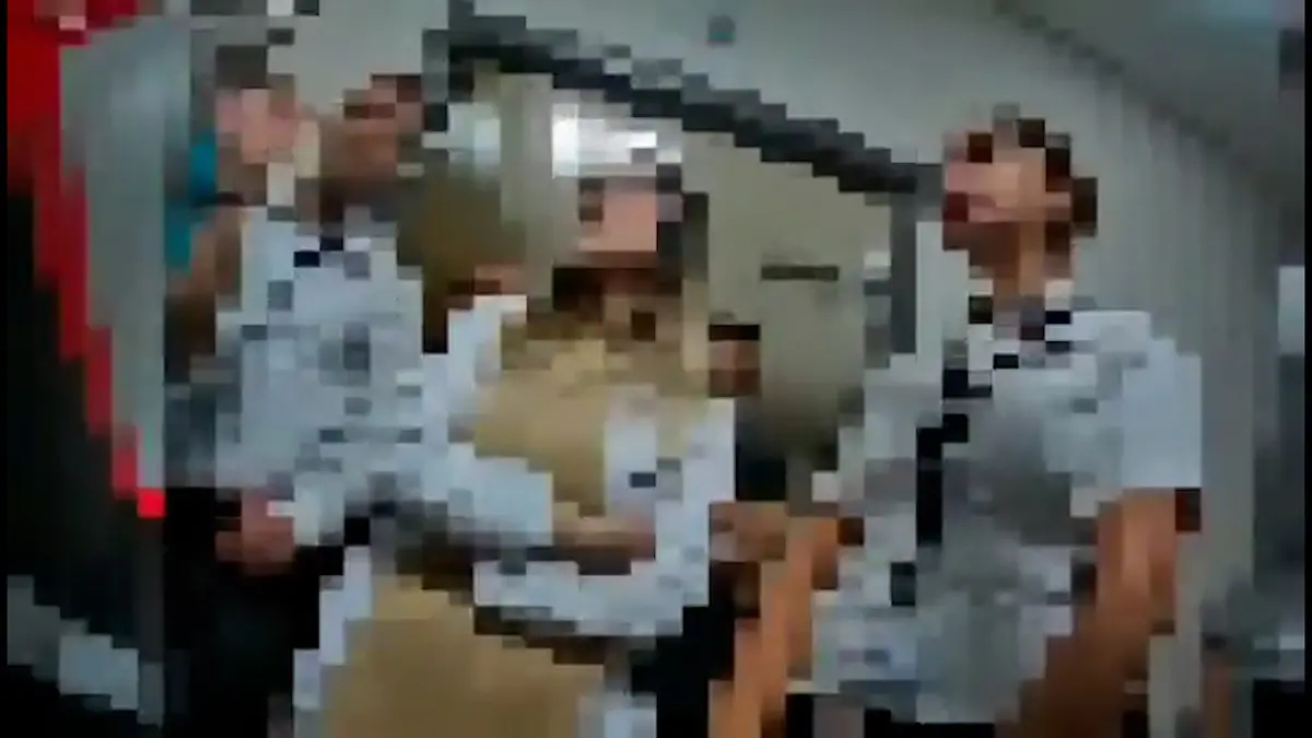 Yer: Adana! Erkek doktoru görünce hastaneyi birbirine kattı: Beyaz kod verildi 2