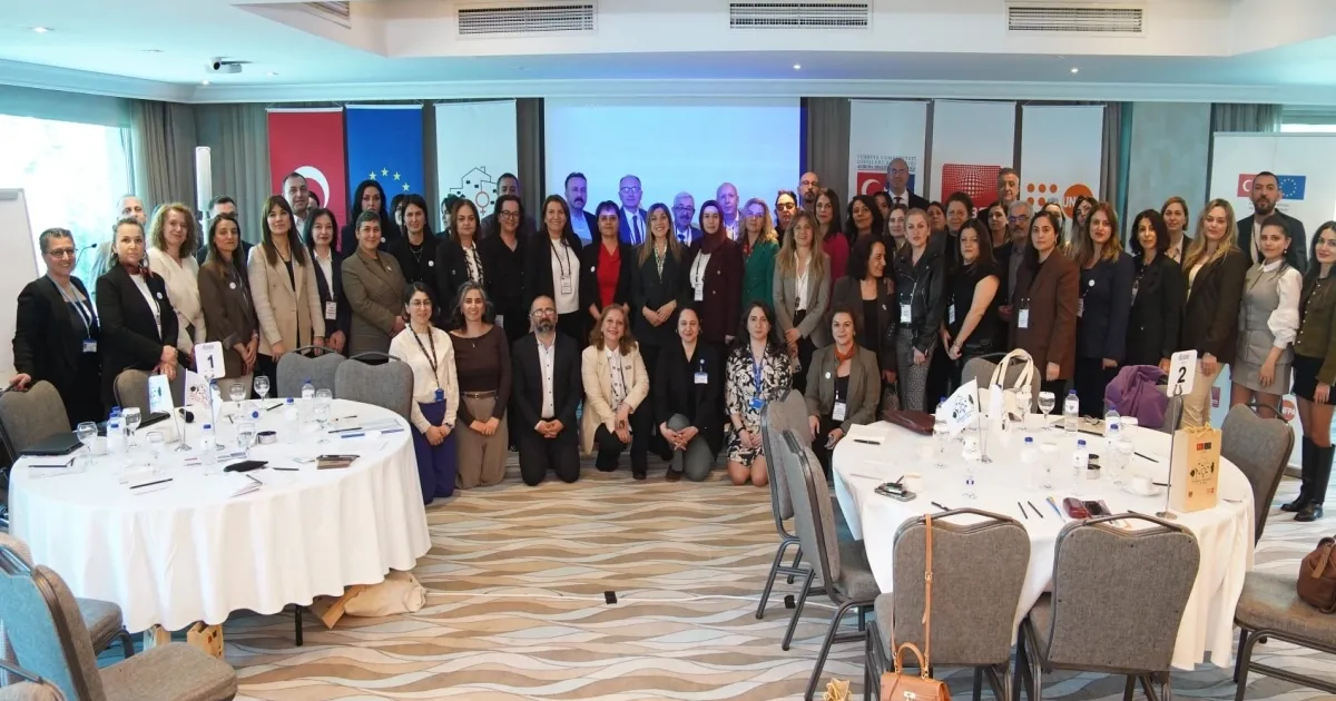 Adana, Kadın Dostu Kentler Programı’na Katıldı!