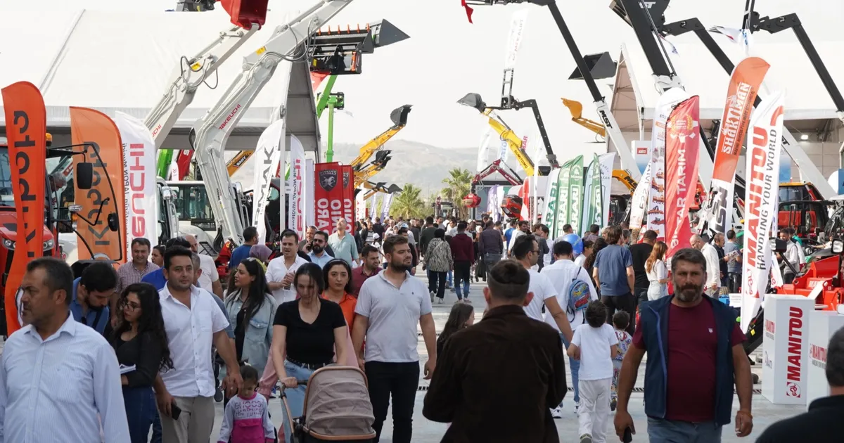 Adana Tarım Fuarı’nda Truck1 ile Dijital Dönüşüm!